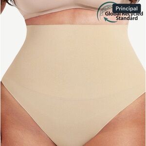 Panties High Compression Bikini Comfort Underwear Women